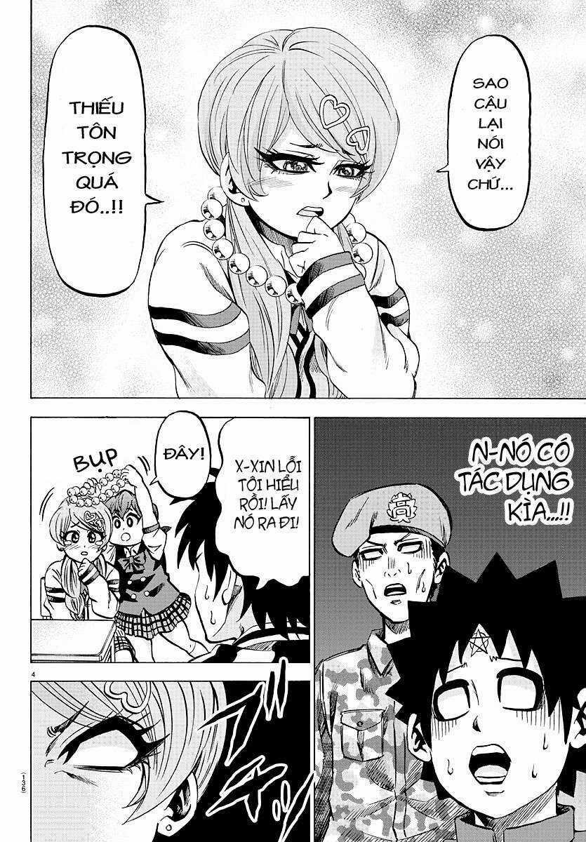 Rokudou No Onna-Tachi Chapter 130 trang 3