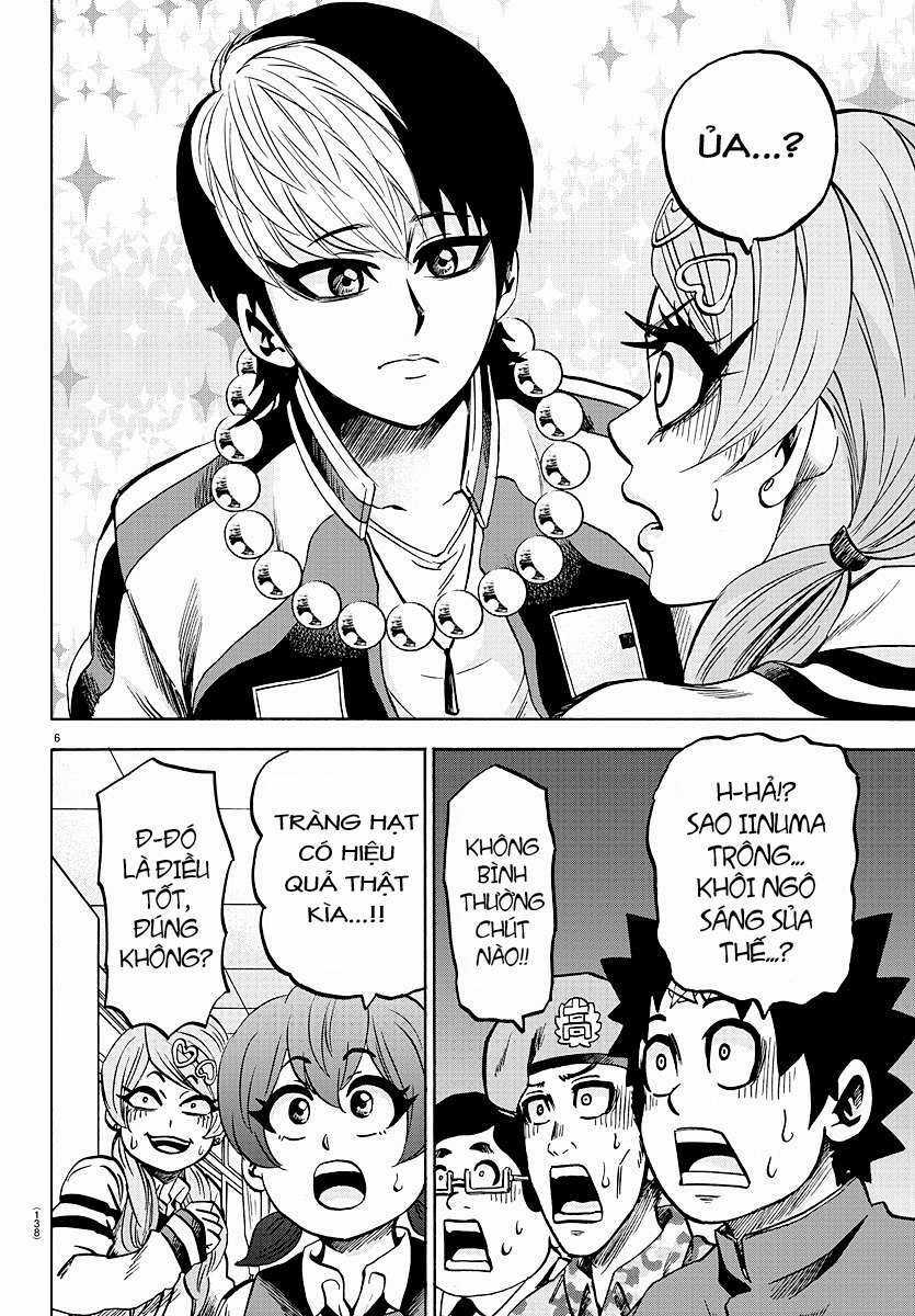 Rokudou No Onna-Tachi Chapter 130 trang 5