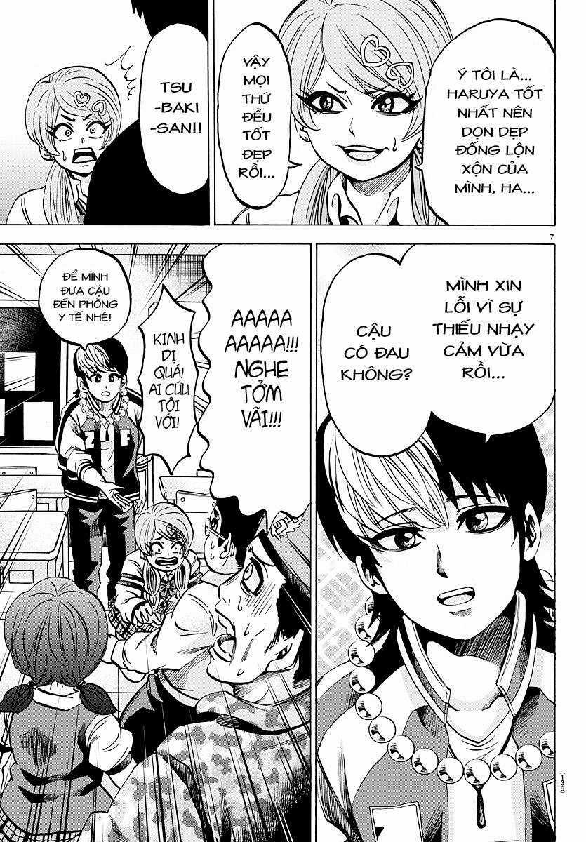 Rokudou No Onna-Tachi Chapter 130 trang 6