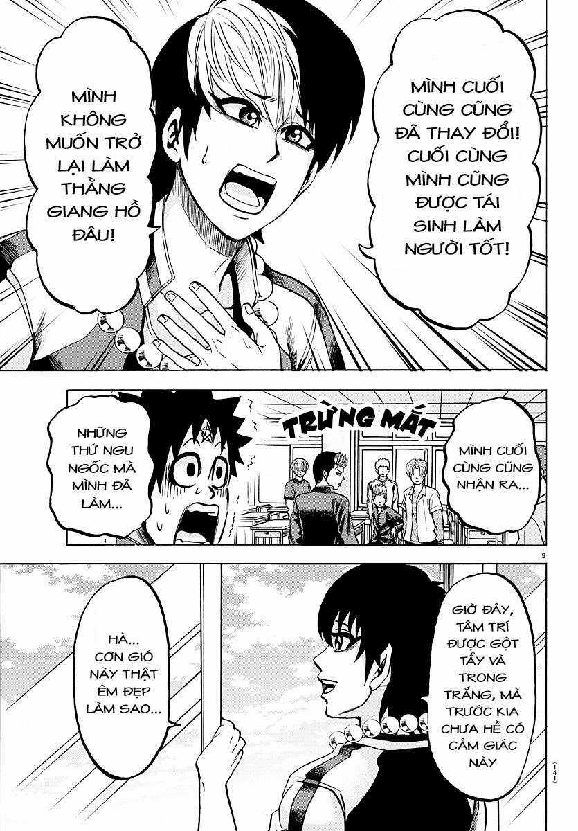 Rokudou No Onna-Tachi Chapter 130 trang 8