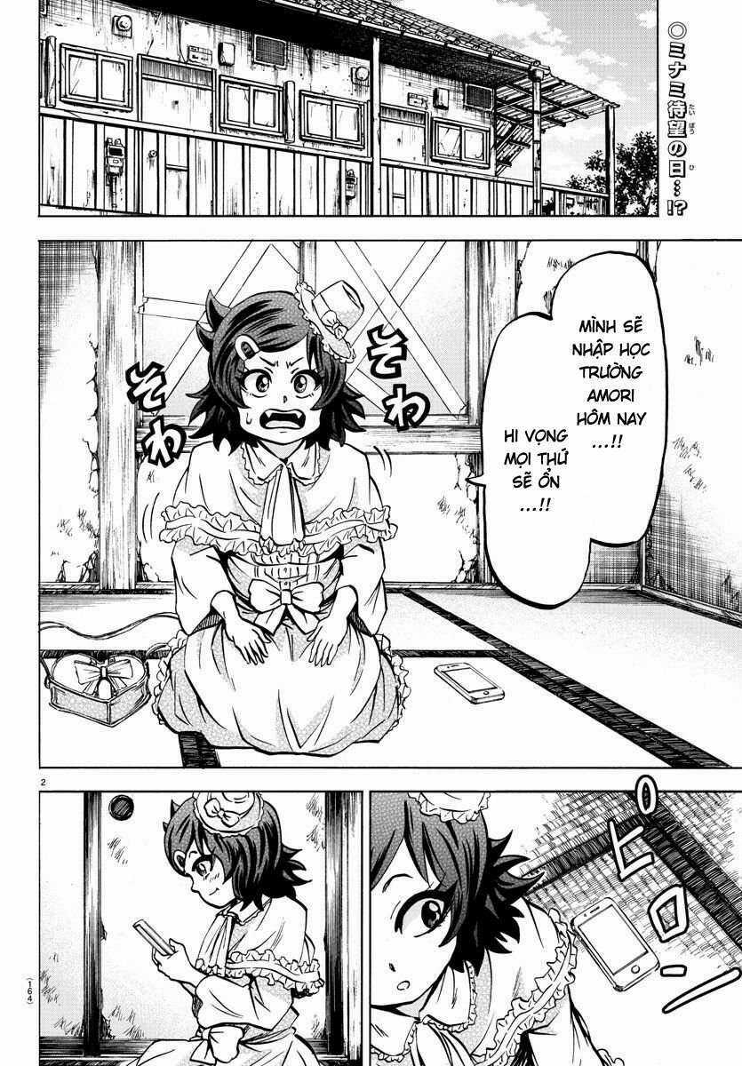 Rokudou No Onna-Tachi Chapter 131 trang 1