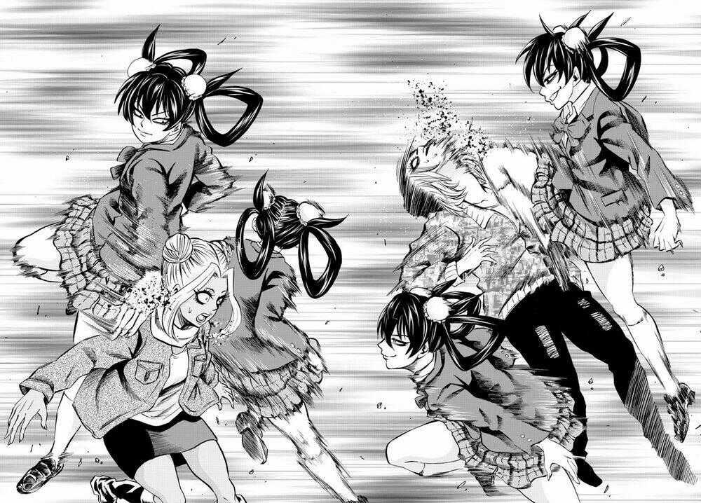 Rokudou No Onna-Tachi Chapter 132 trang 1