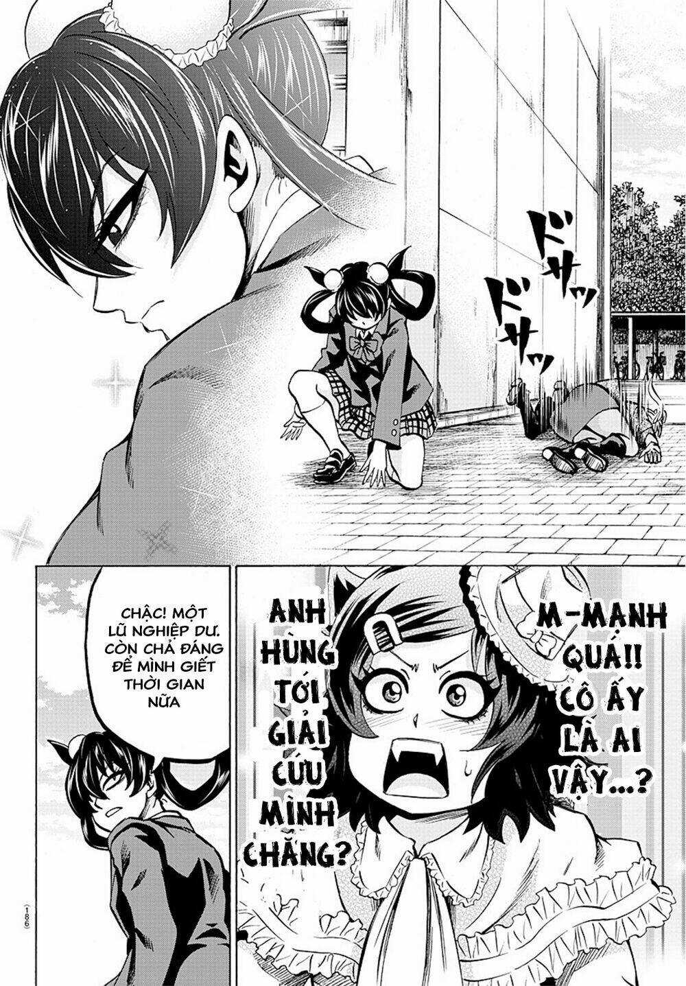 Rokudou No Onna-Tachi Chapter 132 trang 2
