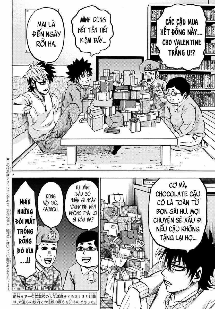 Rokudou No Onna-Tachi Chapter 133 trang 1