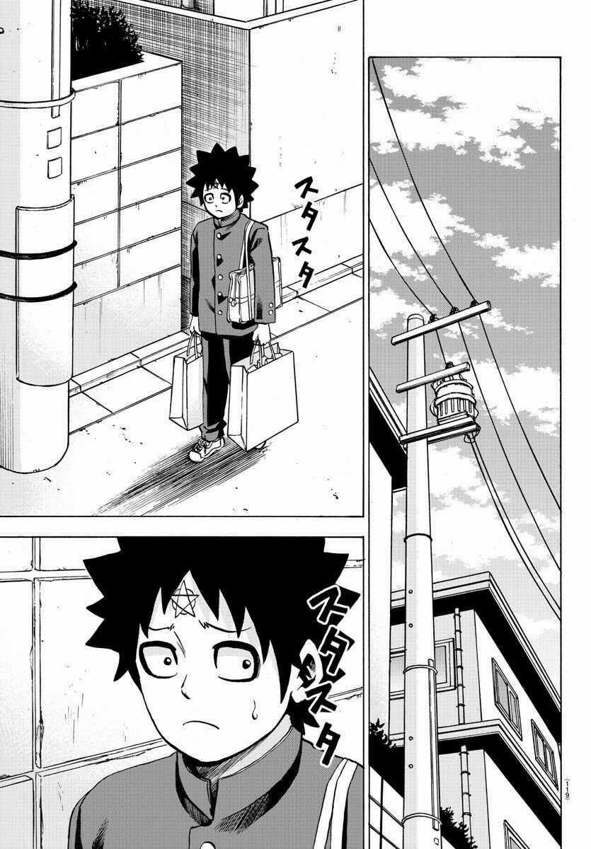 Rokudou No Onna-Tachi Chapter 133 trang 12