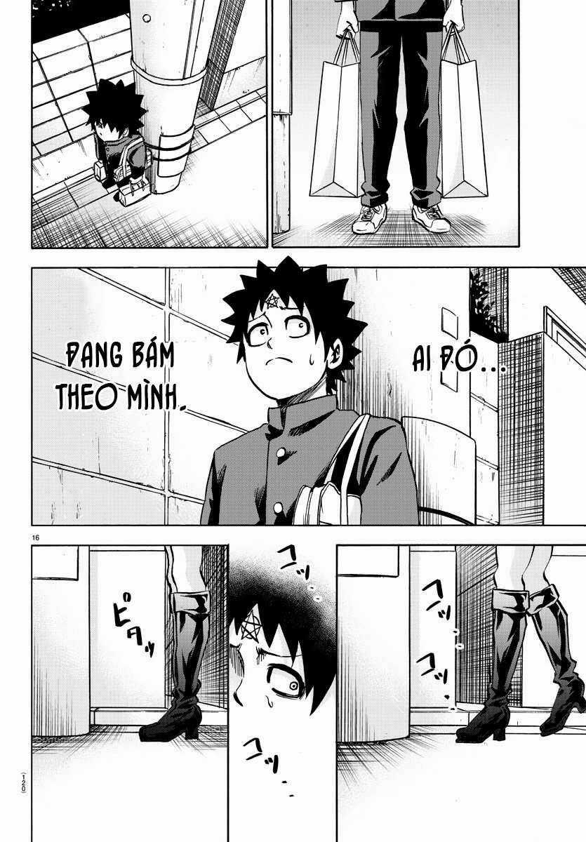 Rokudou No Onna-Tachi Chapter 133 trang 13