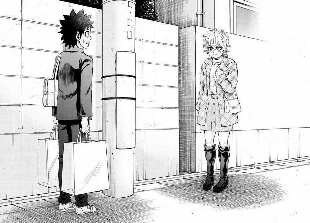 Rokudou No Onna-Tachi Chapter 133 trang 15