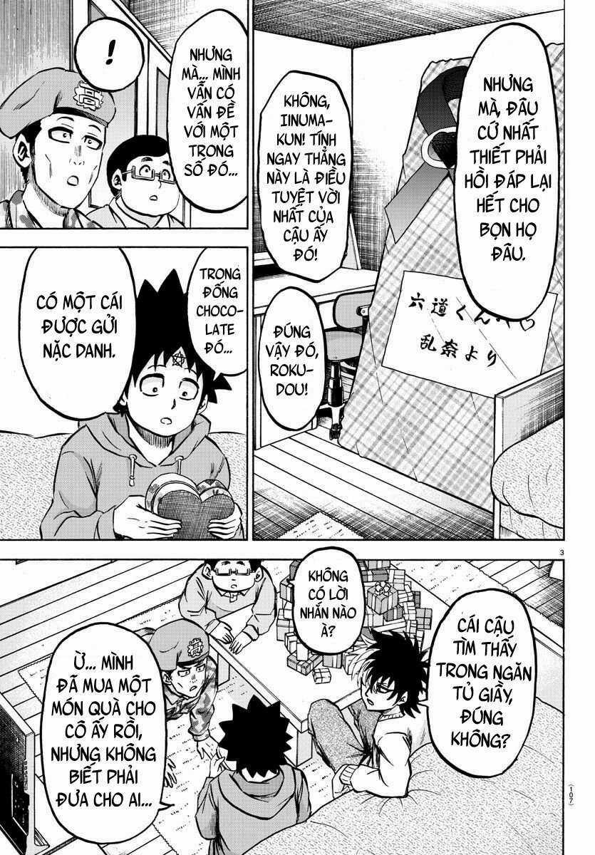 Rokudou No Onna-Tachi Chapter 133 trang 2