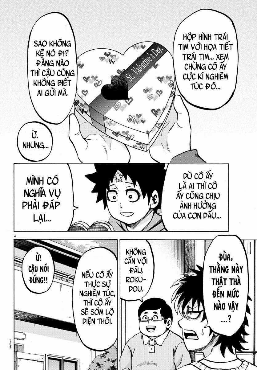 Rokudou No Onna-Tachi Chapter 133 trang 3