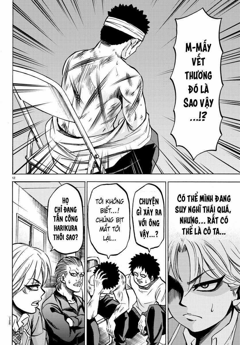 Rokudou No Onna-Tachi Chapter 134 trang 11