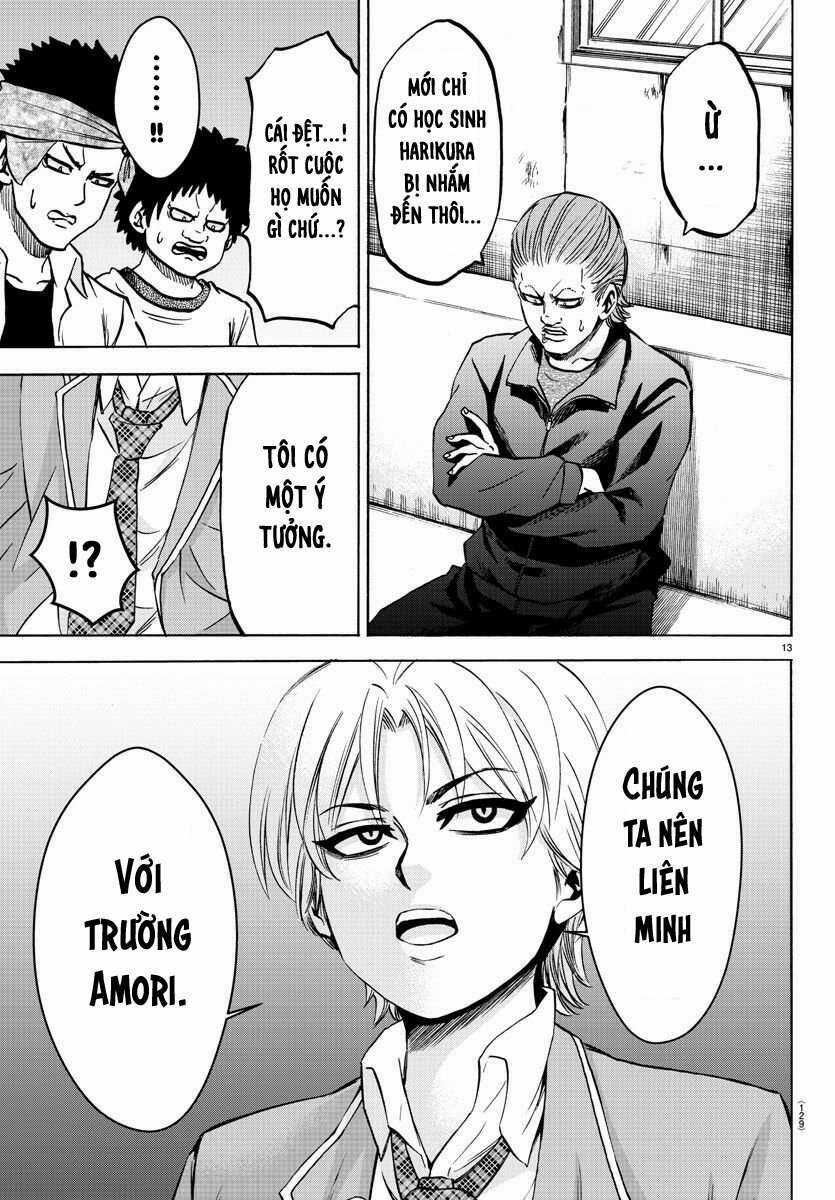 Rokudou No Onna-Tachi Chapter 134 trang 12