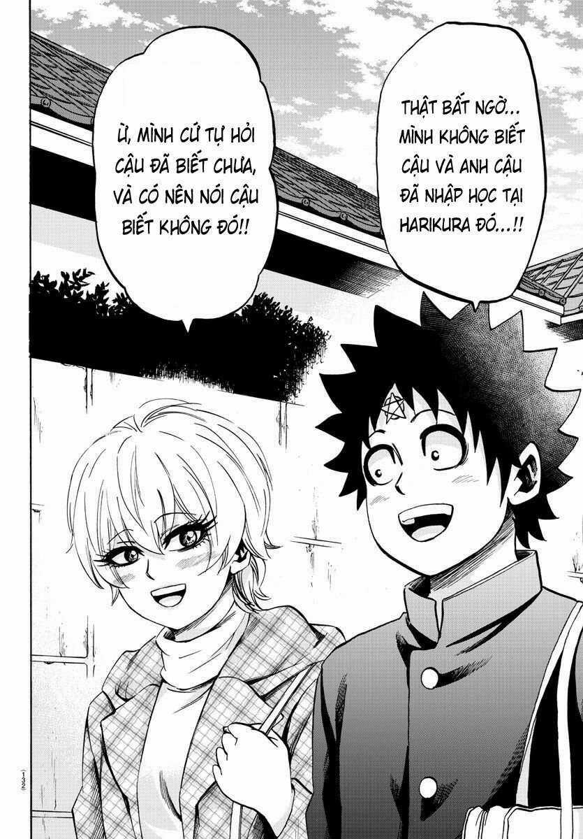 Rokudou No Onna-Tachi Chapter 134 trang 15