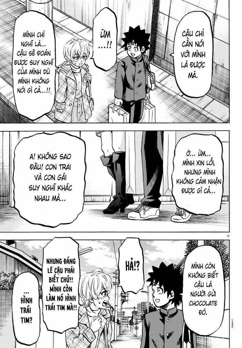 Rokudou No Onna-Tachi Chapter 134 trang 16