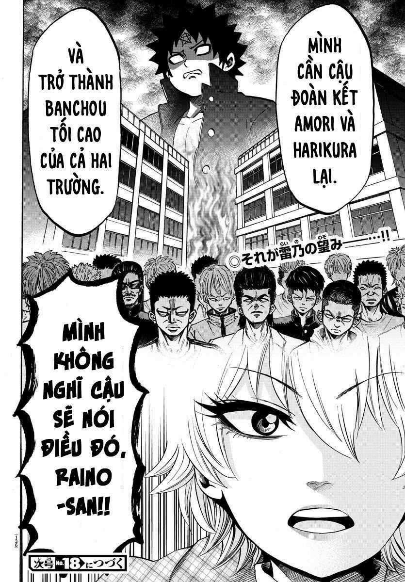 Rokudou No Onna-Tachi Chapter 134 trang 19