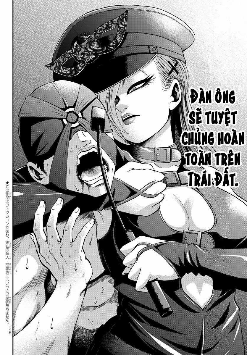 Rokudou No Onna-Tachi Chapter 134 trang 2