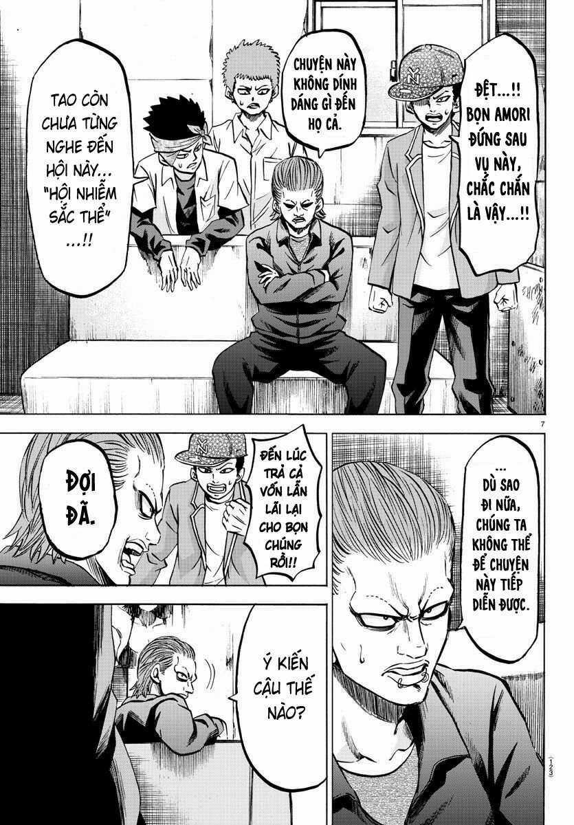 Rokudou No Onna-Tachi Chapter 134 trang 6