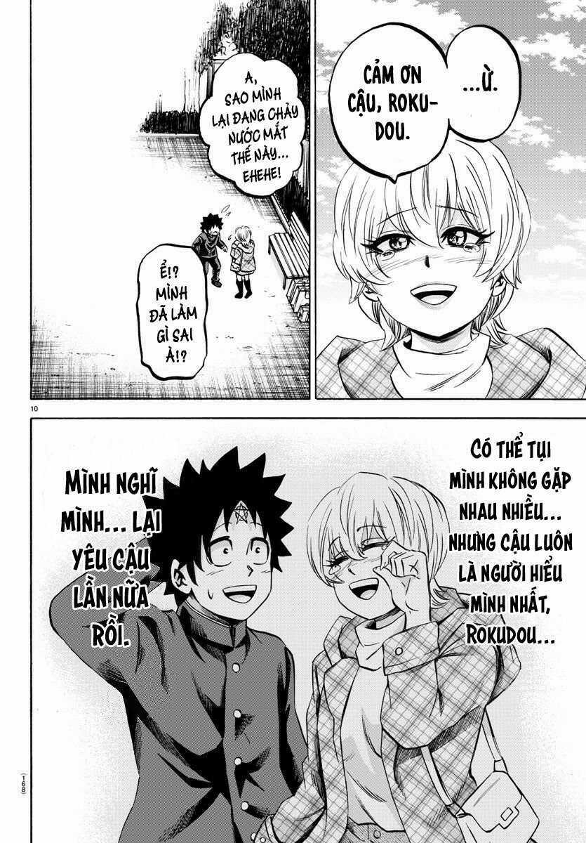 Rokudou No Onna-Tachi Chapter 135 trang 10