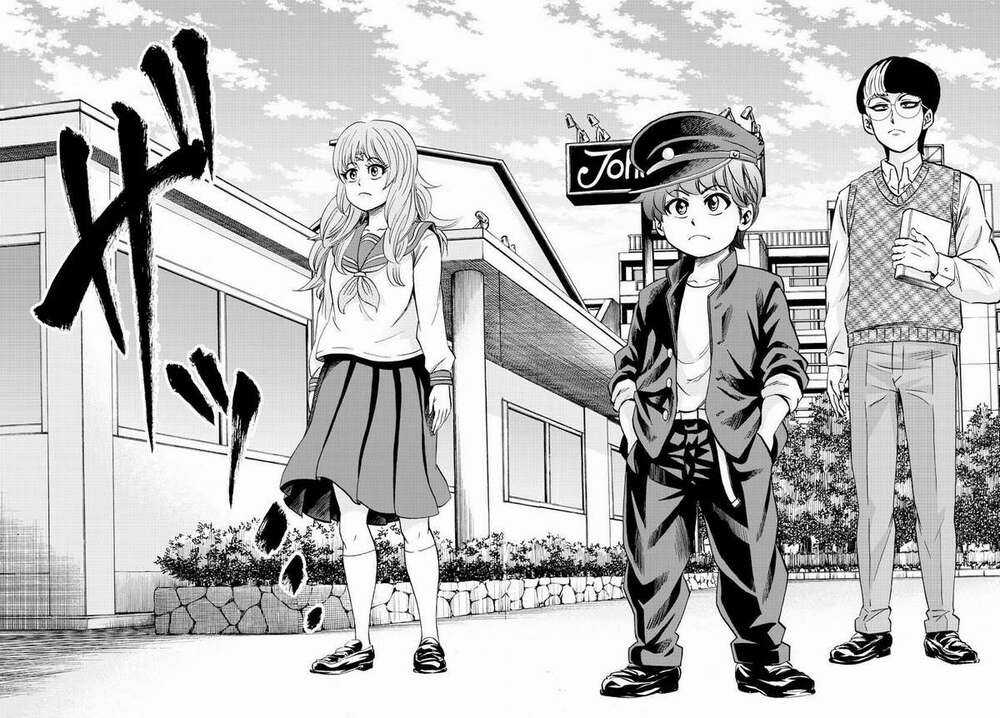 Rokudou No Onna-Tachi Chapter 135 trang 18