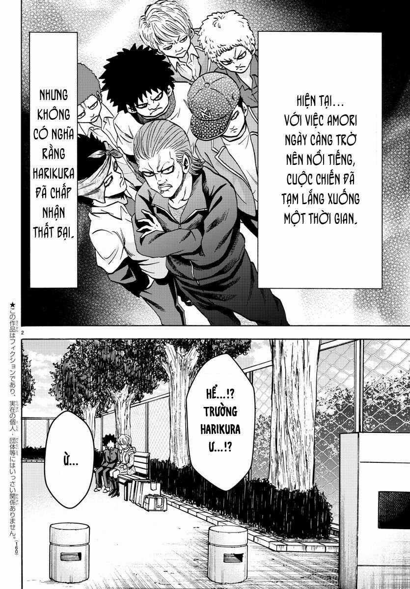 Rokudou No Onna-Tachi Chapter 135 trang 2