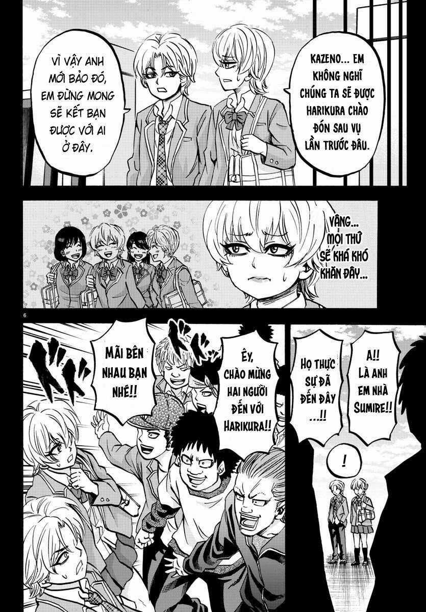 Rokudou No Onna-Tachi Chapter 135 trang 6