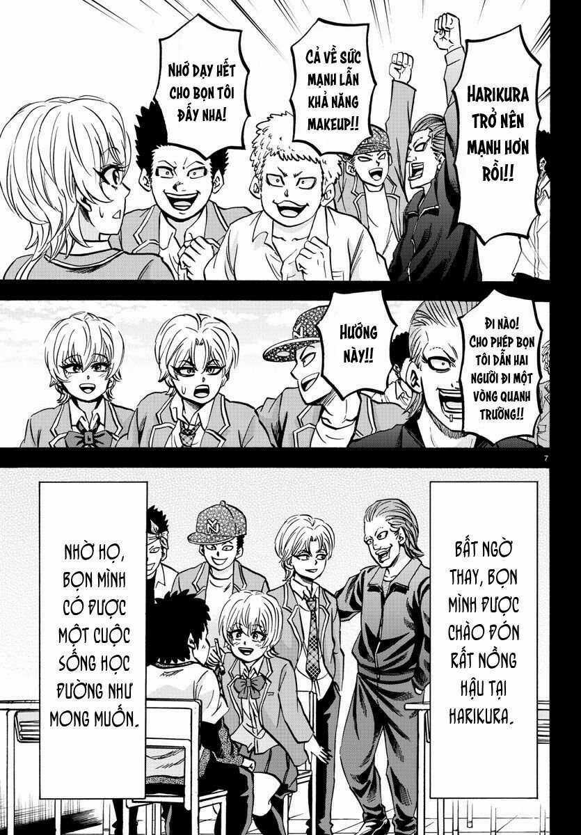 Rokudou No Onna-Tachi Chapter 135 trang 7