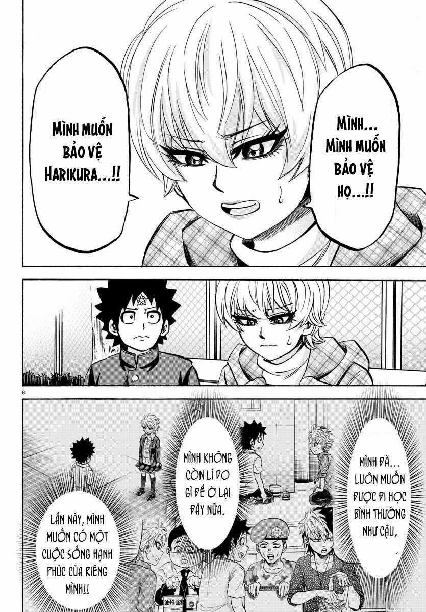 Rokudou No Onna-Tachi Chapter 135 trang 8