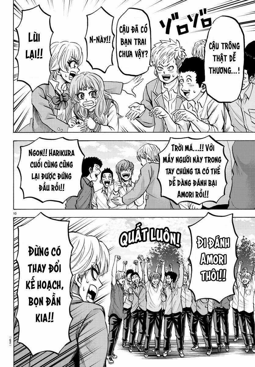 Rokudou No Onna-Tachi Chapter 136 trang 10