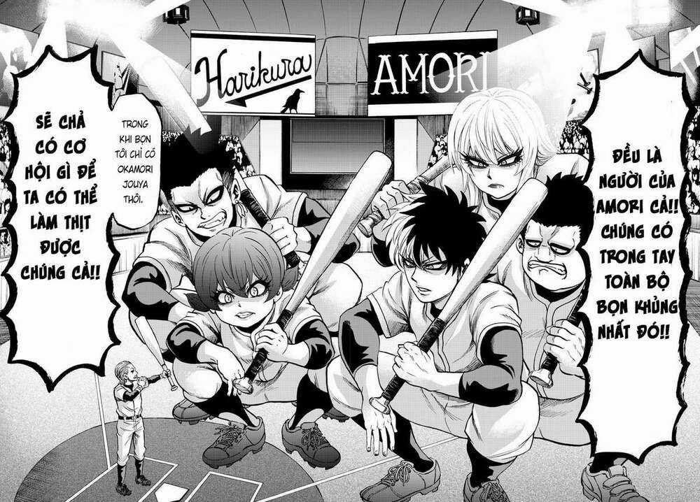 Rokudou No Onna-Tachi Chapter 136 trang 14