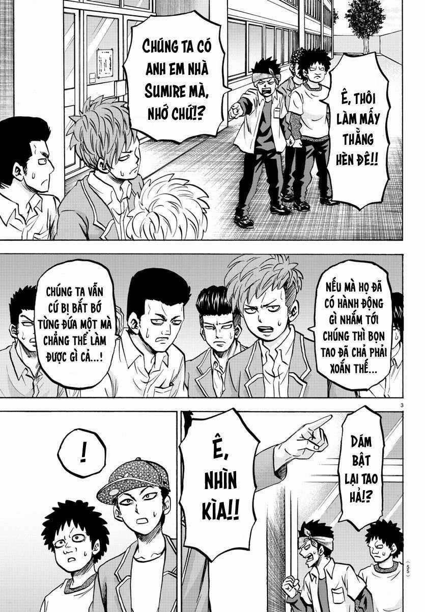 Rokudou No Onna-Tachi Chapter 136 trang 3