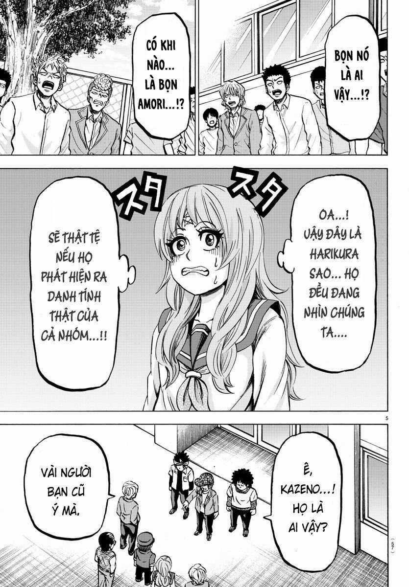 Rokudou No Onna-Tachi Chapter 136 trang 5