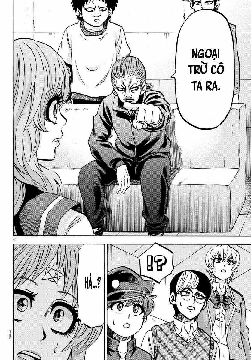Rokudou No Onna-Tachi Chapter 137 trang 11
