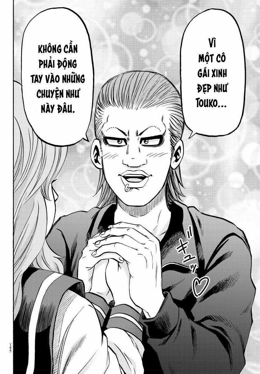 Rokudou No Onna-Tachi Chapter 137 trang 13