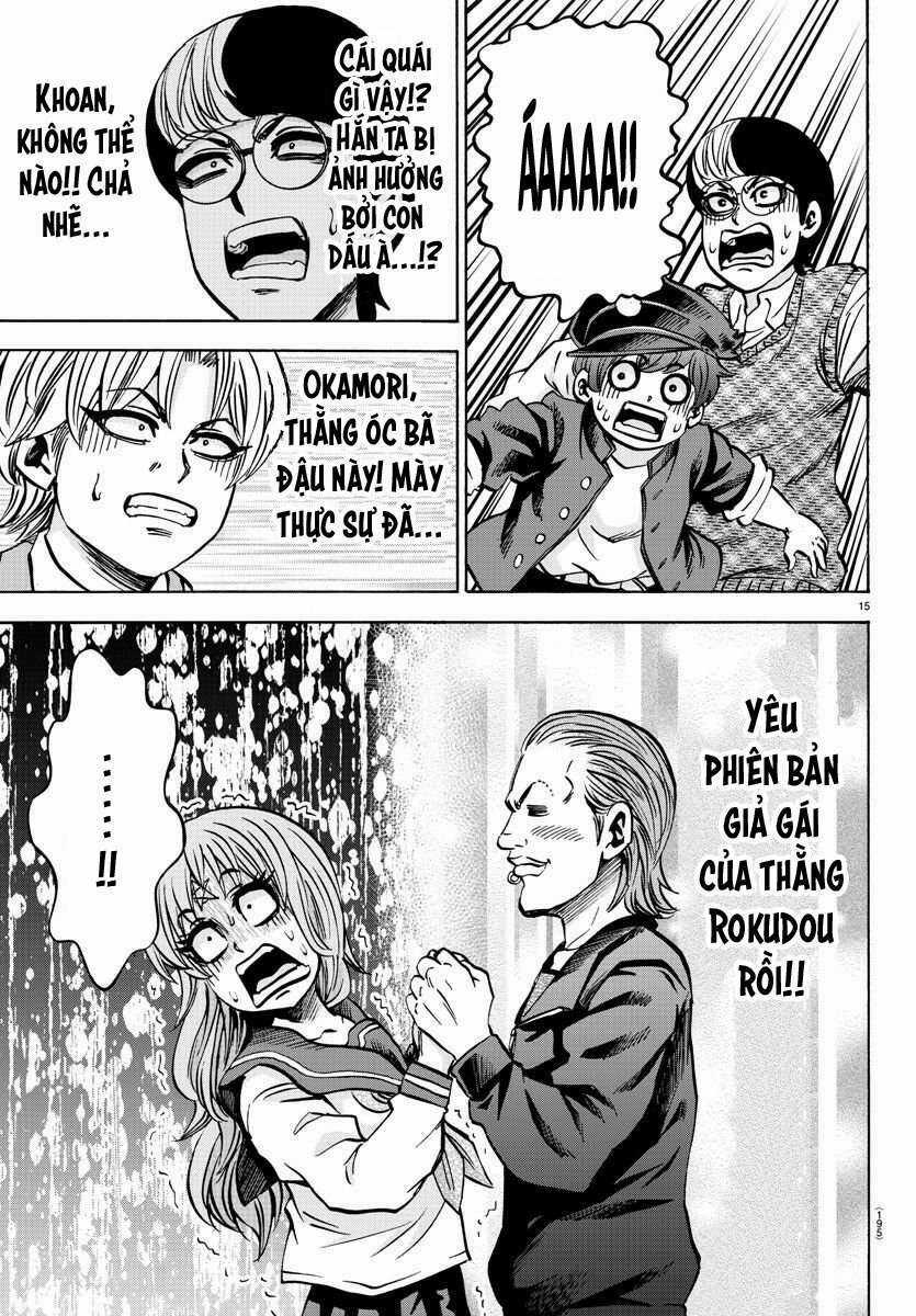 Rokudou No Onna-Tachi Chapter 137 trang 14
