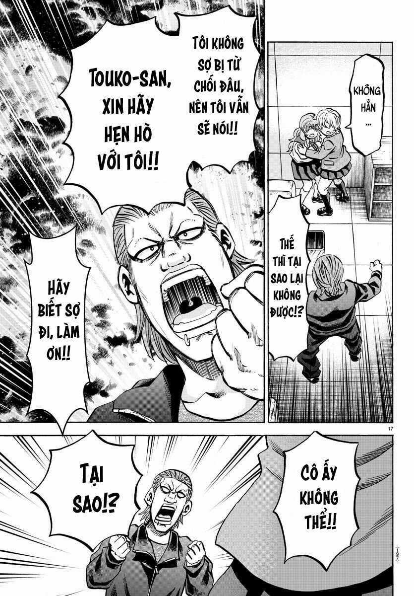 Rokudou No Onna-Tachi Chapter 137 trang 16