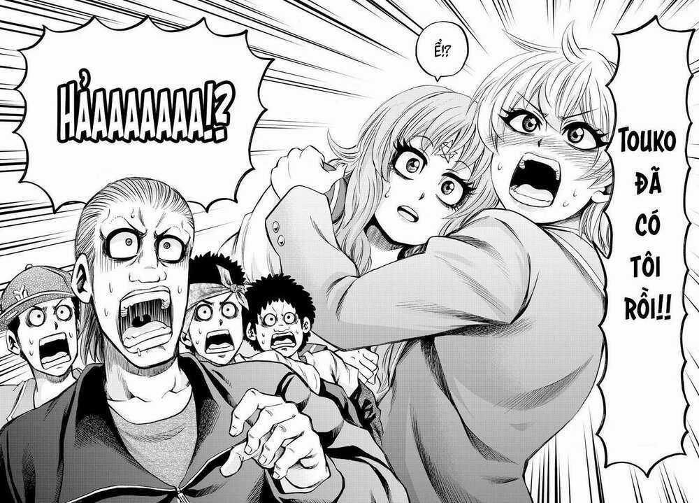 Rokudou No Onna-Tachi Chapter 137 trang 17