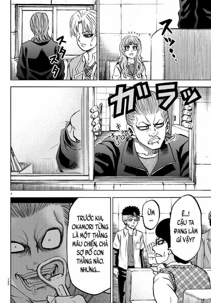 Rokudou No Onna-Tachi Chapter 137 trang 3
