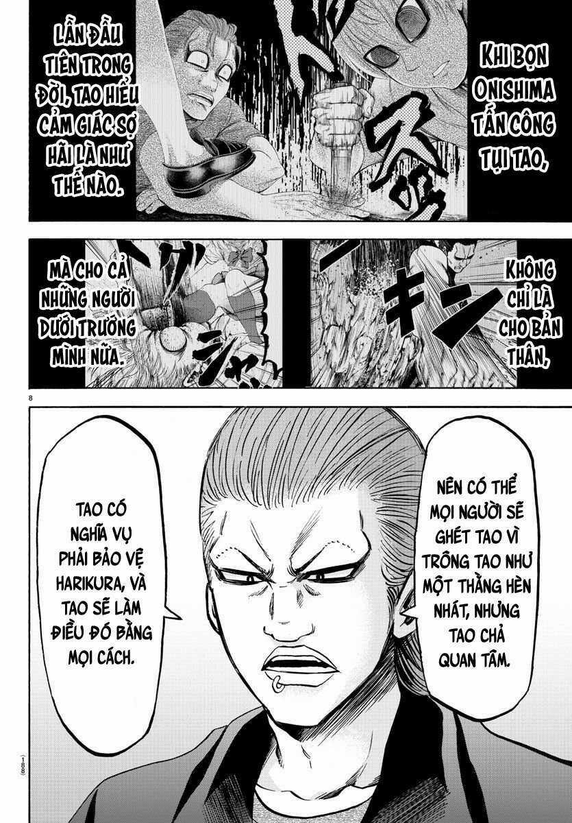 Rokudou No Onna-Tachi Chapter 137 trang 7