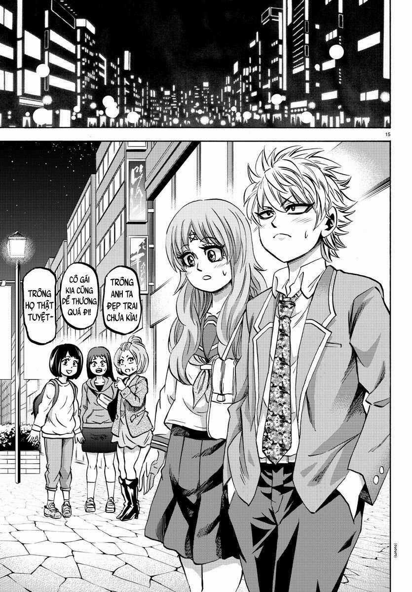 Rokudou No Onna-Tachi Chapter 138 trang 13