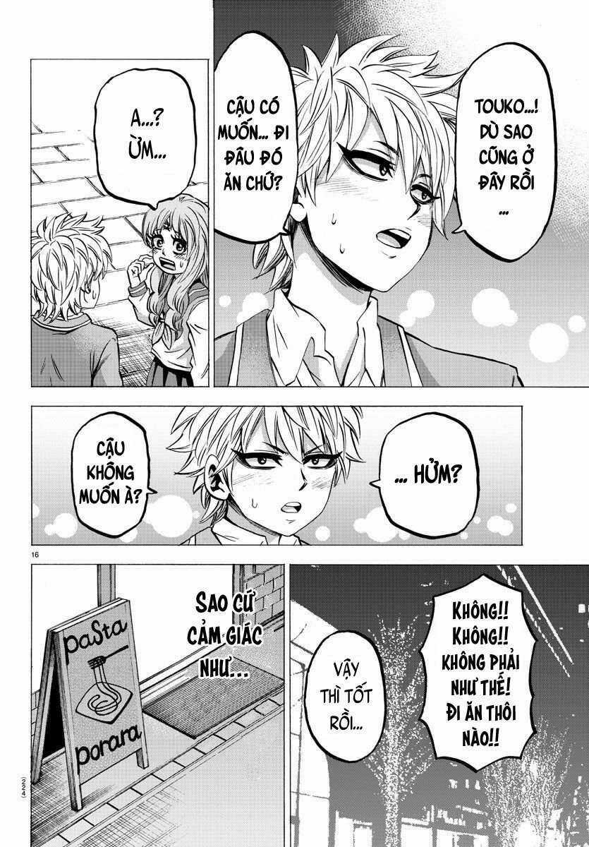Rokudou No Onna-Tachi Chapter 138 trang 14