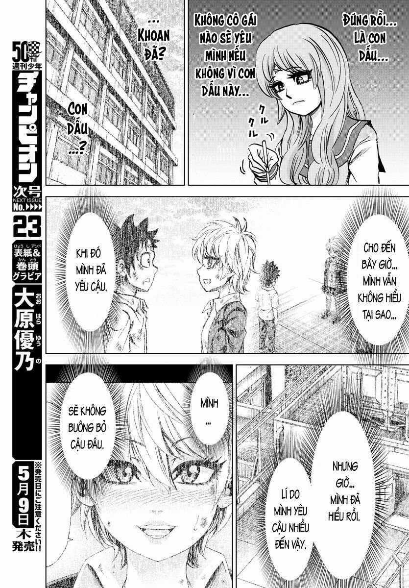Rokudou No Onna-Tachi Chapter 138 trang 17