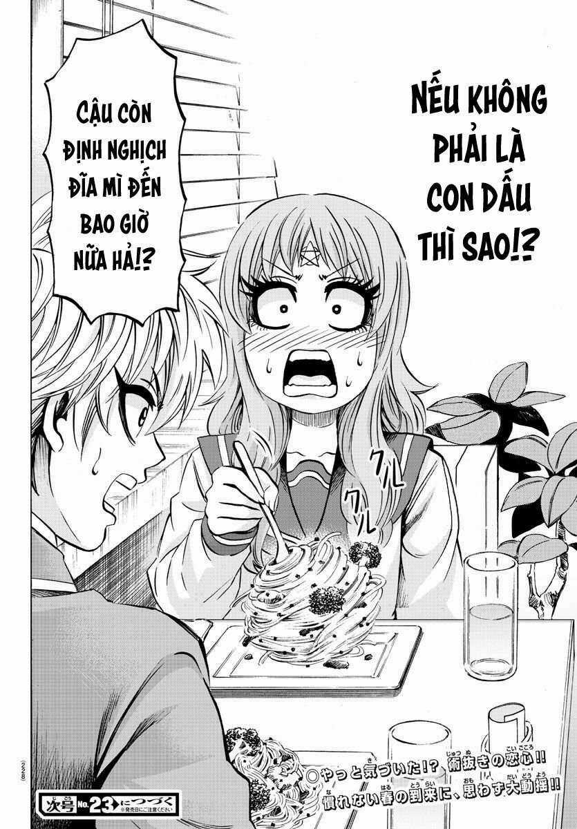 Rokudou No Onna-Tachi Chapter 138 trang 18