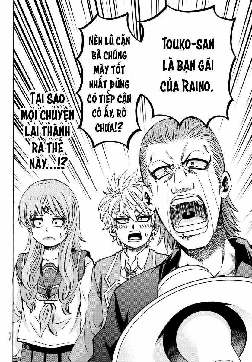 Rokudou No Onna-Tachi Chapter 138 trang 6