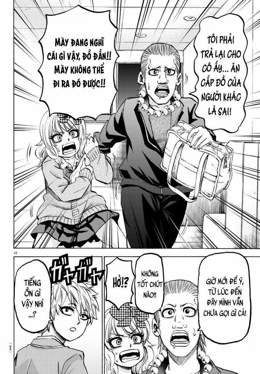 Rokudou No Onna-Tachi Chapter 139 trang 10