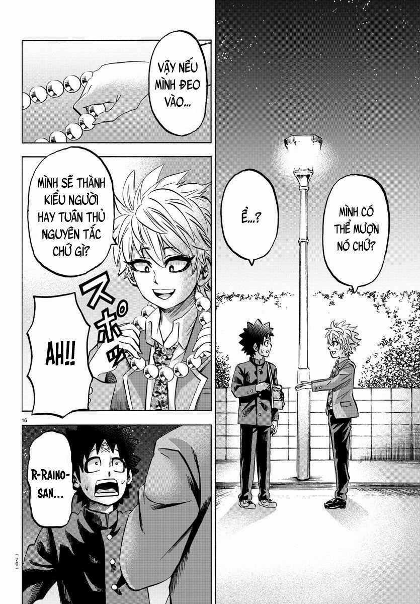 Rokudou No Onna-Tachi Chapter 139 trang 14