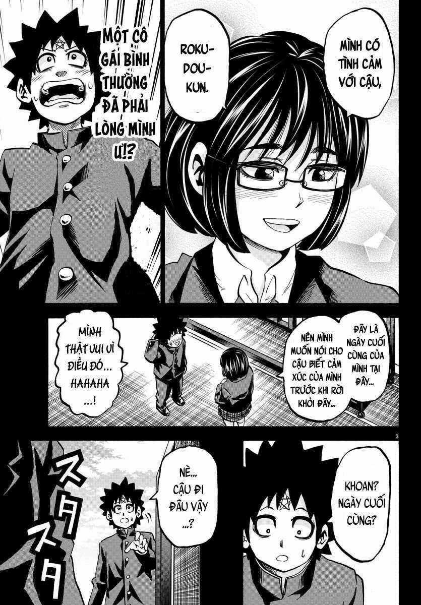 Rokudou No Onna-Tachi Chapter 139 trang 2