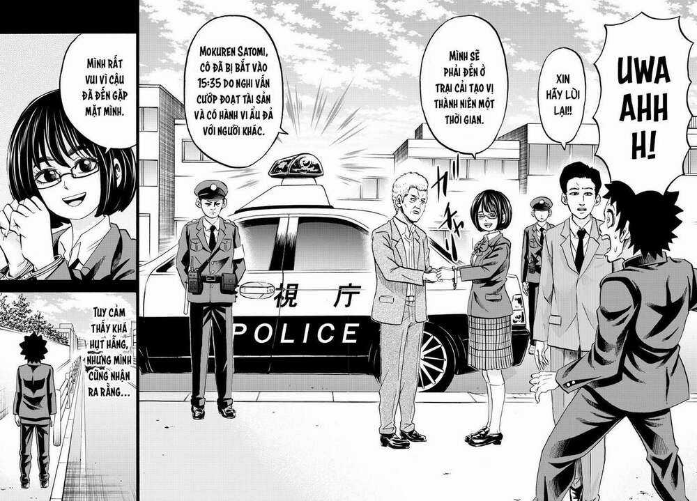 Rokudou No Onna-Tachi Chapter 139 trang 3