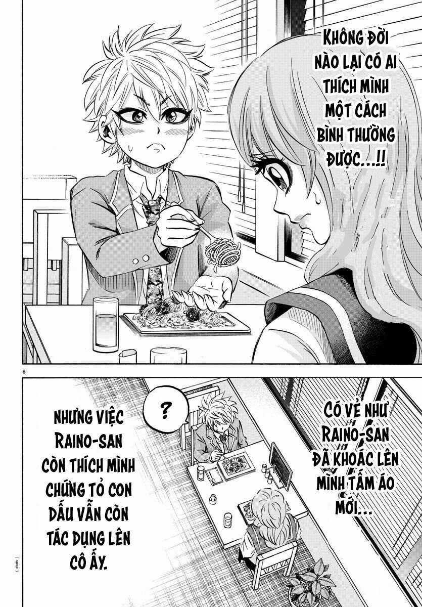 Rokudou No Onna-Tachi Chapter 139 trang 4