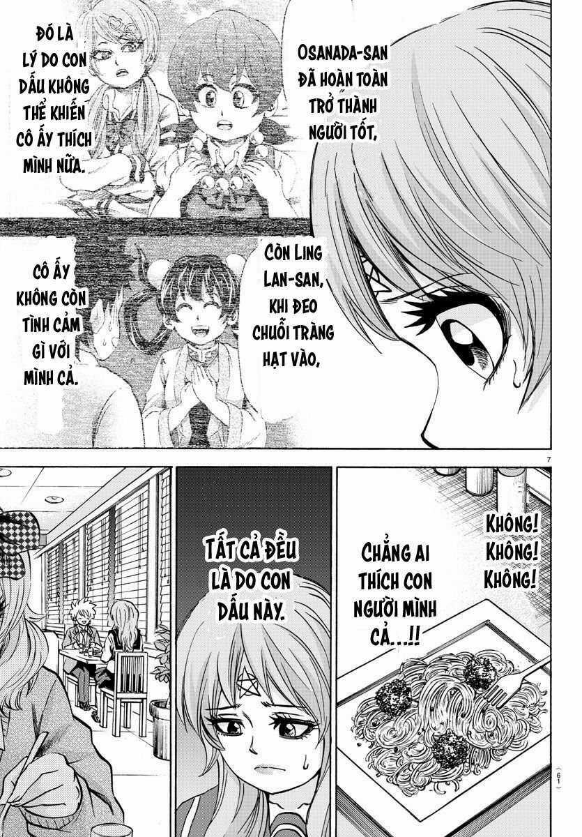 Rokudou No Onna-Tachi Chapter 139 trang 5