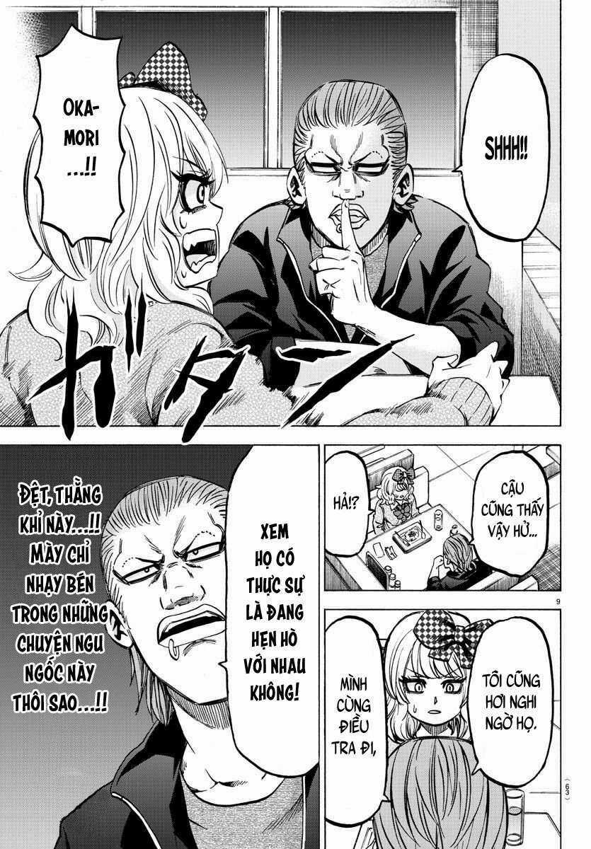 Rokudou No Onna-Tachi Chapter 139 trang 7