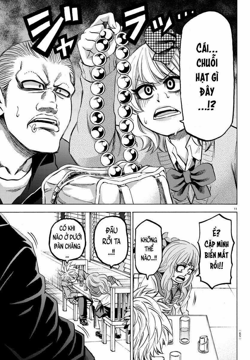 Rokudou No Onna-Tachi Chapter 139 trang 9